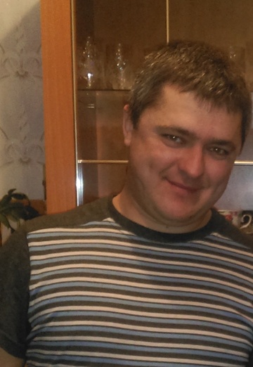 My photo - Ruslan, 41 from Salihorsk (@ruslan112710)