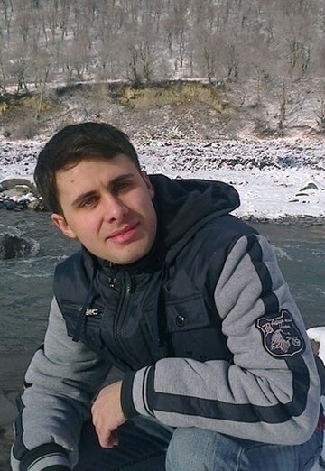Моя фотография - aganeymat, 33 из Баку (@aganeymat)