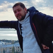 Артем Синьков 35 Адлер