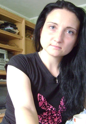 Моя фотография - Аня, 40 из Первомайский (@anya19651)