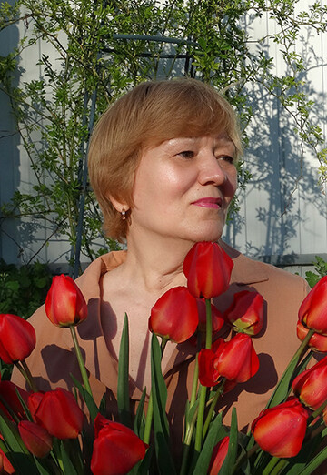 Моя фотография - Светлана, 55 из Ростов-на-Дону (@svetlana159125)