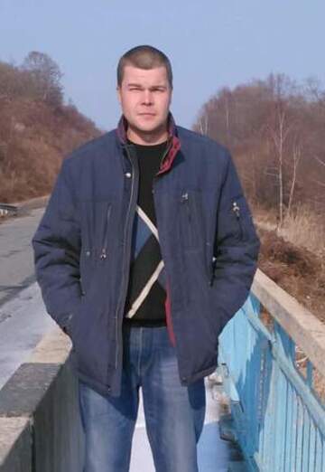 Моя фотография - Егор, 42 из Славянка (@egor24841)