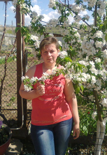 Моя фотография - Лариса, 51 из Камышин (@larisa49451)