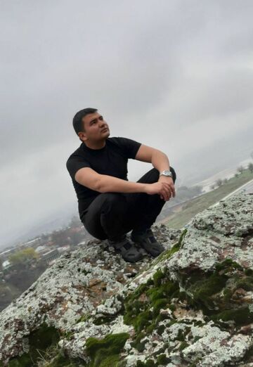 Моя фотография - арслан, 29 из Ташкент (@arslan3699)
