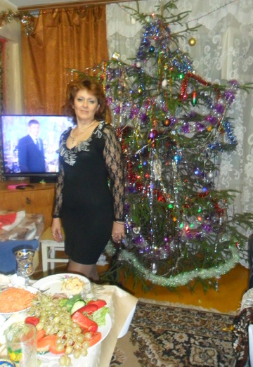My photo - nadejda, 60 from Orenburg (@nadejda53180)