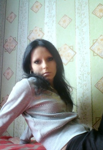 Ma photo - Anastasiia, 32 de Dalnegorsk (@anastasiya5580)