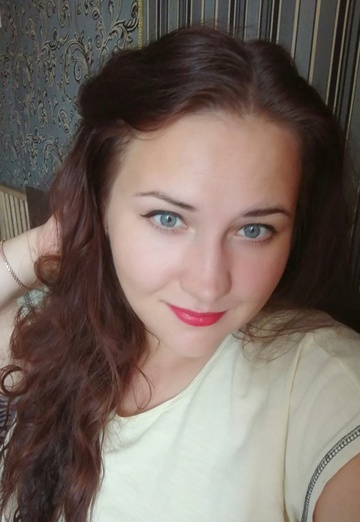 Моя фотография - Наталья, 30 из Екатеринбург (@natalya314545)