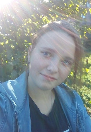 Моя фотография - Виктория, 21 из Москва (@darya44832)