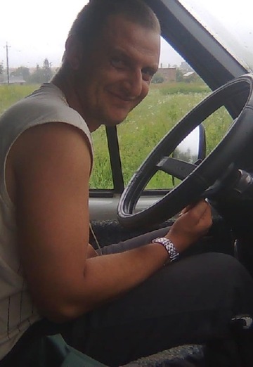 My photo - Sergіy, 40 from Bibrka (@sergy1148)