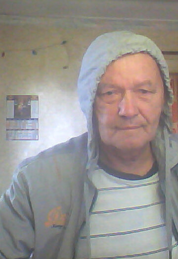 My photo - Nikolay, 75 from Arkhangelsk (@nikols022)