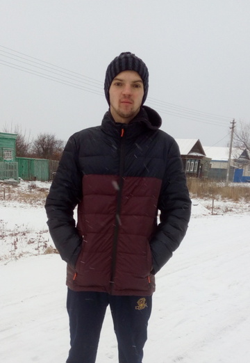 My photo - Vladimir, 28 from Arzamas (@vladimir367273)