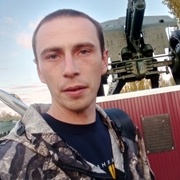 Дмитрий Лебедянцев, 32, Тоцкое