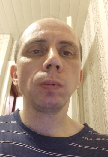 Моя фотография - ИГОРЬ, 51 из Сергиев Посад (@igor255282)
