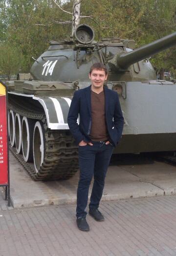 Моя фотография - Даниил, 34 из Ставрополь (@daniil19690)