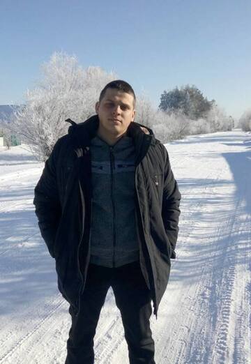 My photo - Andrіy, 29 from Baranivka (@andry9839)