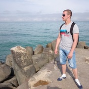 Сергей, 30, Кронштадт