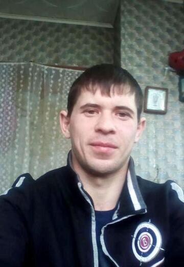 My photo - dima, 35 from Krasnoyarsk (@dima184480)