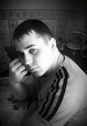 Моя фотография - Александр, 35 из Удомля (@aleksandr309212)