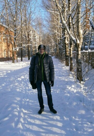 My photo - Nikolay, 34 from Yartsevo (@nikolay24823)
