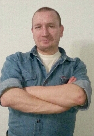 My photo - aleksandr, 41 from Moscow (@aleksandr1148067)