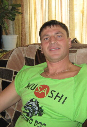 My photo - Andrey, 47 from Asino (@andrey71450)