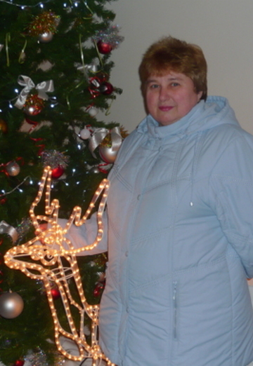 My photo - Elena, 65 from Kostomuksha (@elena1240)