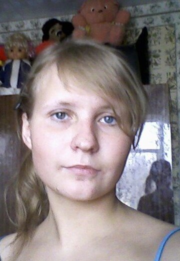 My photo - Tatyana, 37 from Staraya (@tatyana96294)