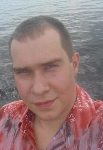 My photo - Fyodor, 33 from Kyshtym (@fdor281)