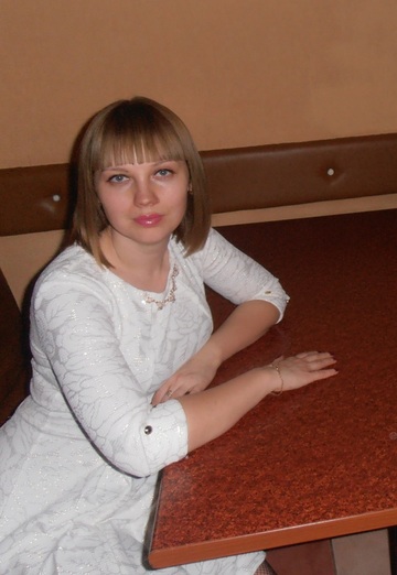 My photo - Katya, 38 from Starobilsk (@katya52268)