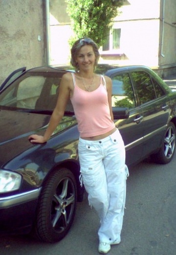 Моя фотография - svetlana, 49 из Клайпеда (@rizaja126)