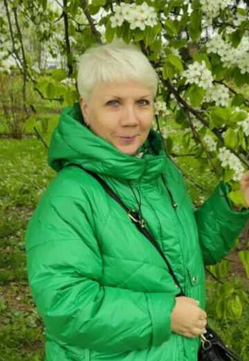 Minha foto - Olga, 56 de Schiolkovo (@olka5083)