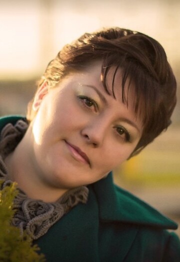 Моя фотография - Наталья, 34 из Тамбов (@natalya272914)
