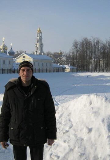Моя фотография - Евгений, 51 из Усть-Илимск (@evgeniy233788)