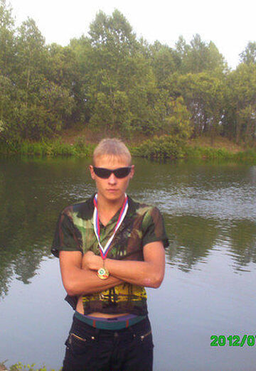 My photo - Kirill, 31 from Myski (@kirill26144)
