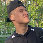 Макс, 30, Санкт-Петербург