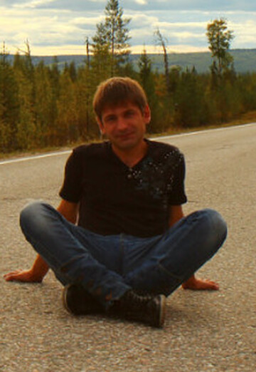 My photo - Stas, 42 from Yekaterinburg (@stas63874)