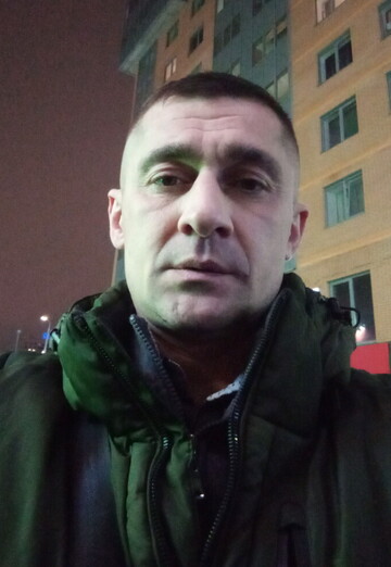 My photo - Andrey, 45 from Slantsy (@andrey811418)