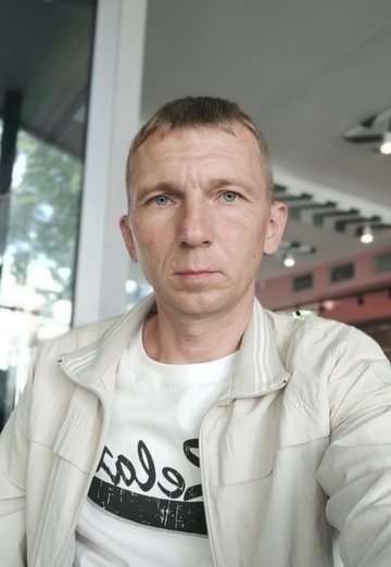 My photo - Vadim, 44 from Novosibirsk (@vadim131035)