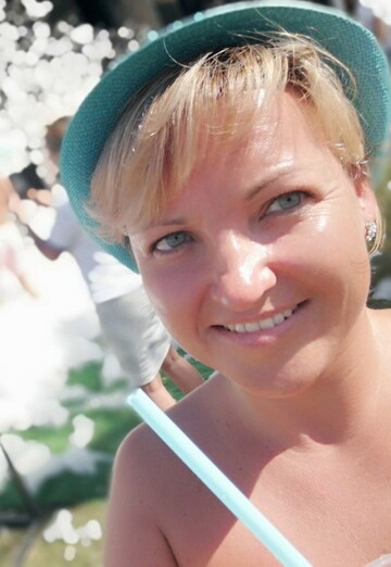 My photo - Oksana, 44 from Moscow (@oksana127445)