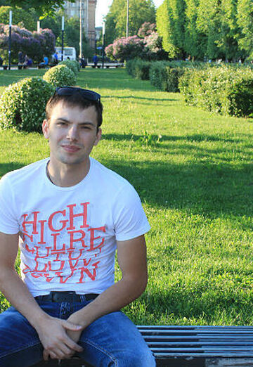 My photo - Dima, 39 from Tambov (@dima177162)