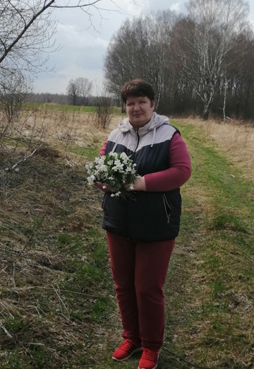 My photo - Svetlana, 60 from Smolensk (@svetlana280525)