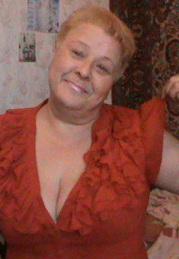 My photo - irina, 61 from Vyborg (@irina28959)