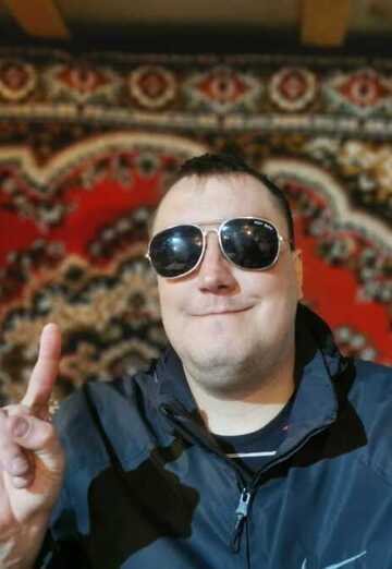 Моя фотография - Макс, 33 из Саранск (@maks198147)