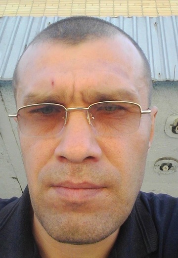 Моя фотография - Сергей, 47 из Челябинск (@sergey926156)