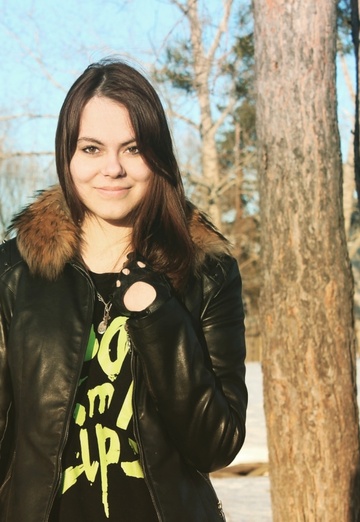My photo - Elena, 27 from Pervomaysk (@elena103595)