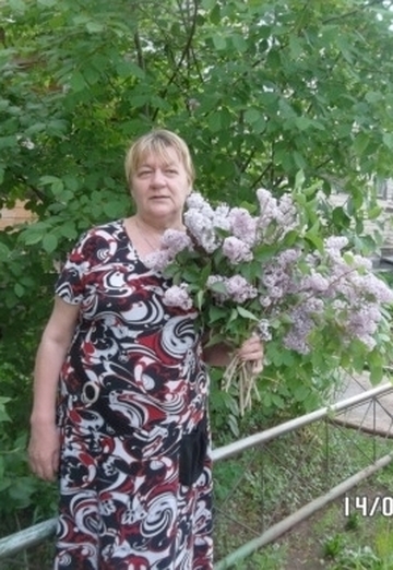 My photo - nadejda, 65 from Bratsk (@nadejda6622)
