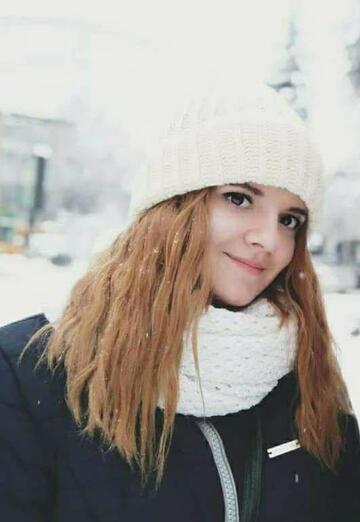 My photo - Liliya, 23 from Mukachevo (@liliya30525)