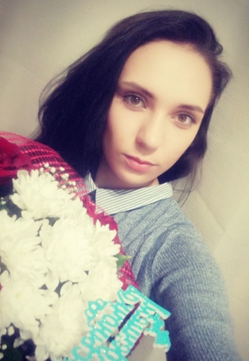 Моя фотография - Кристина, 27 из Воронеж (@kristina103796)