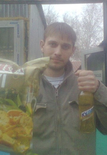 My photo - Igor, 37 from Podolsk (@igor225860)