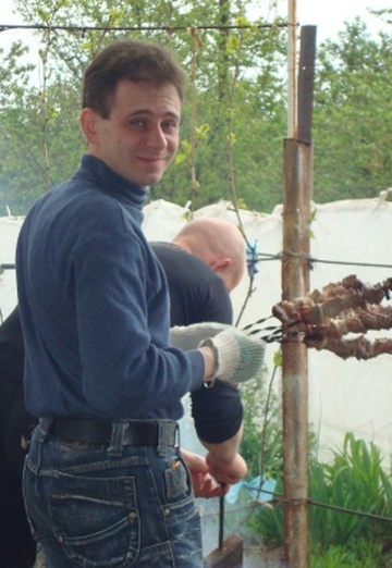 My photo - Aleksandr, 46 from Ust-Donetski (@aleksandr288)